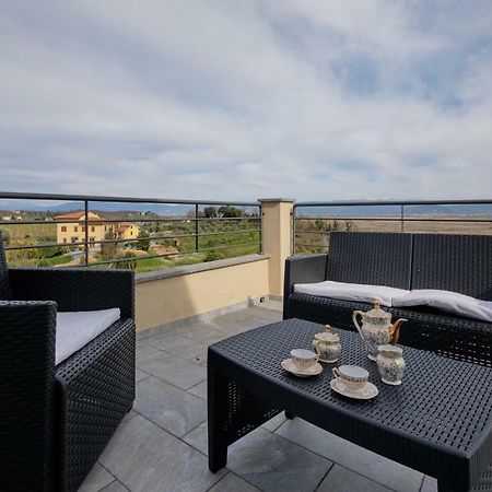 La Terrazza Del Bimbo Villa Fucecchio Eksteriør bilde
