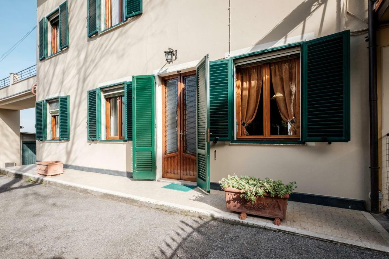 La Terrazza Del Bimbo Villa Fucecchio Eksteriør bilde