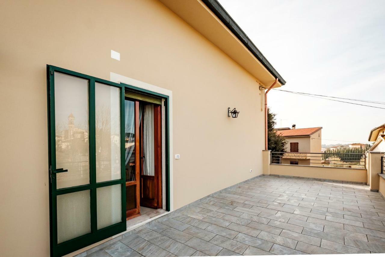 La Terrazza Del Bimbo Villa Fucecchio Eksteriør bilde