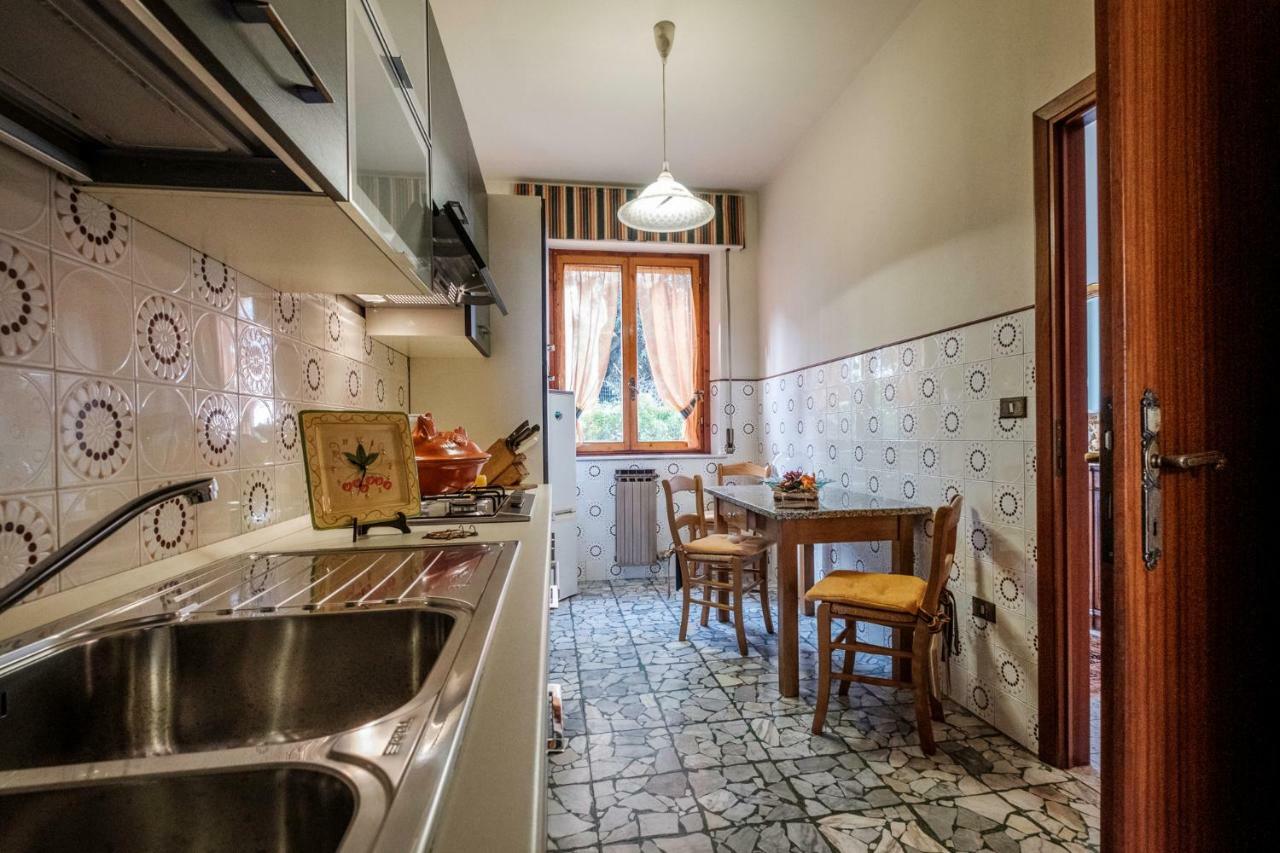 La Terrazza Del Bimbo Villa Fucecchio Eksteriør bilde