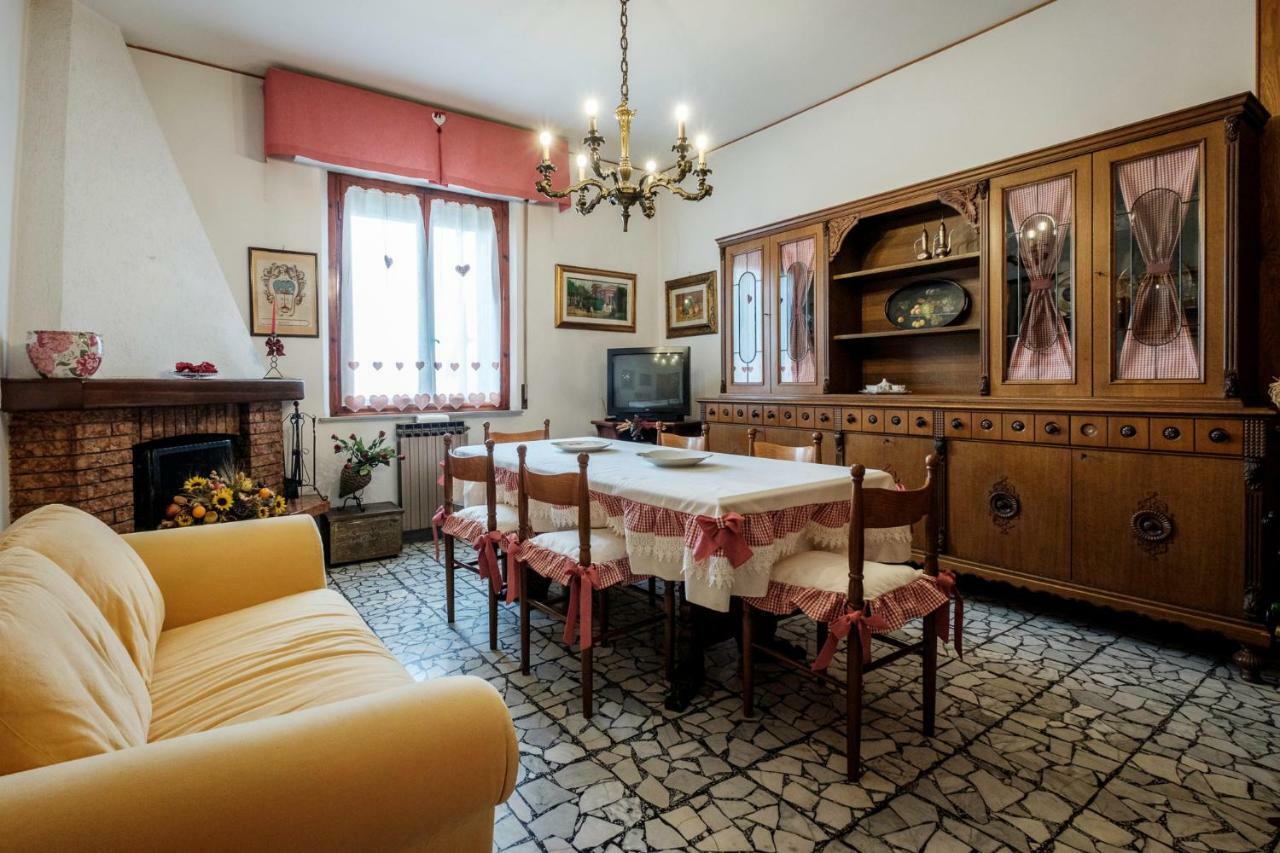 La Terrazza Del Bimbo Villa Fucecchio Eksteriør bilde