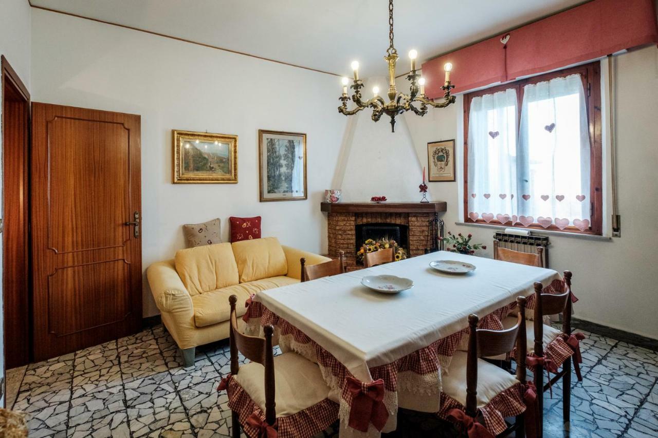 La Terrazza Del Bimbo Villa Fucecchio Eksteriør bilde