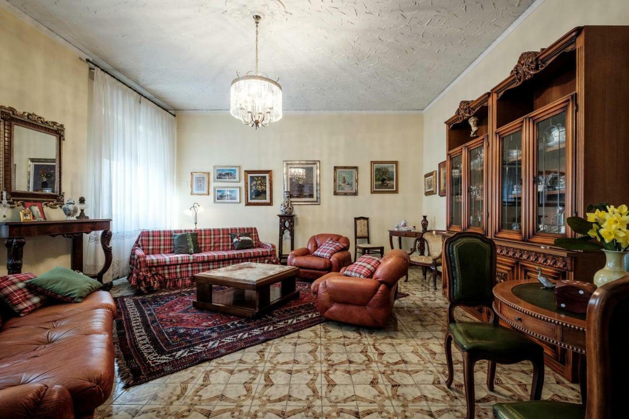 La Terrazza Del Bimbo Villa Fucecchio Eksteriør bilde