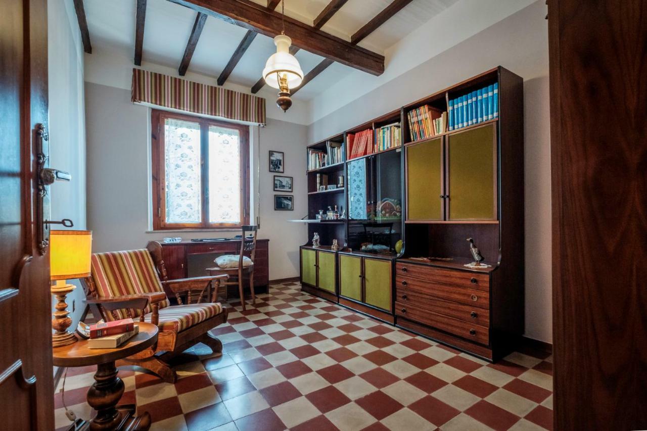 La Terrazza Del Bimbo Villa Fucecchio Eksteriør bilde