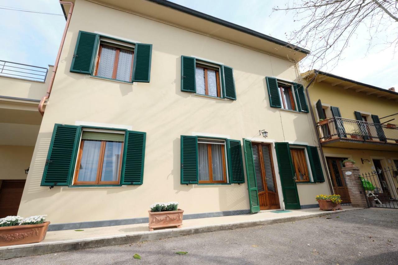 La Terrazza Del Bimbo Villa Fucecchio Eksteriør bilde