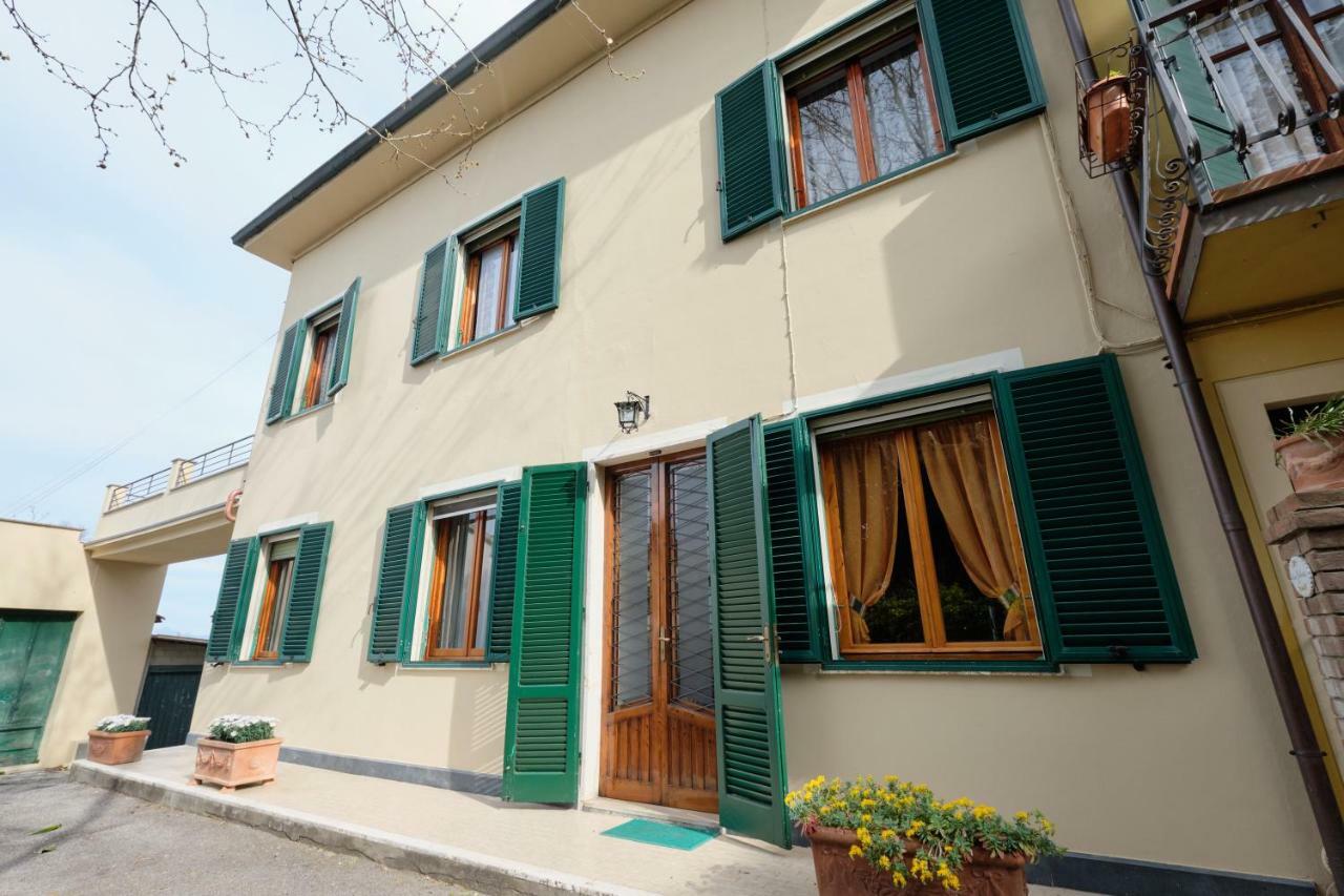 La Terrazza Del Bimbo Villa Fucecchio Eksteriør bilde
