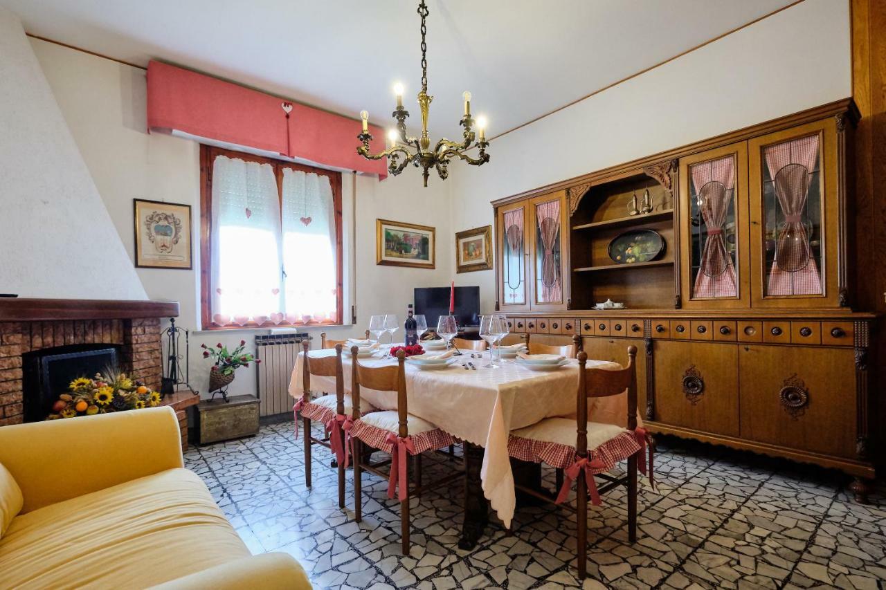 La Terrazza Del Bimbo Villa Fucecchio Eksteriør bilde