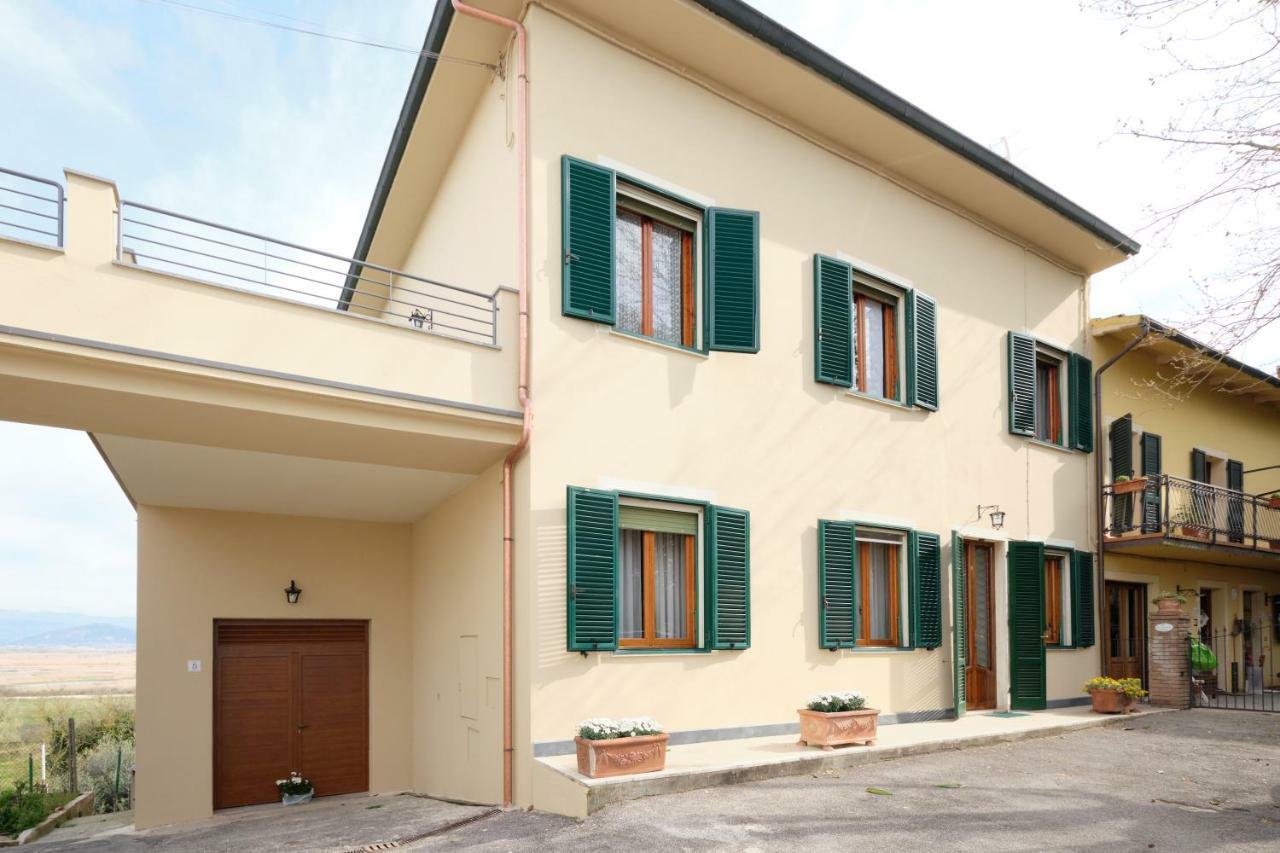 La Terrazza Del Bimbo Villa Fucecchio Eksteriør bilde