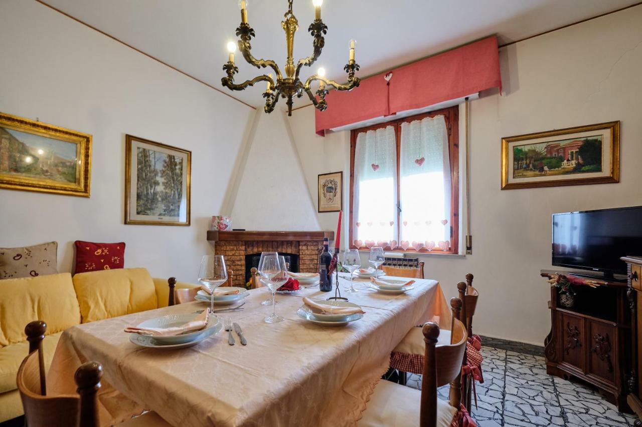 La Terrazza Del Bimbo Villa Fucecchio Eksteriør bilde